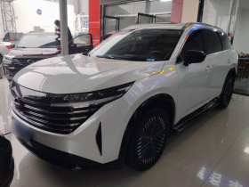 日产 探陆 2024款 380VC-TURBO 四驱智尊版 6座