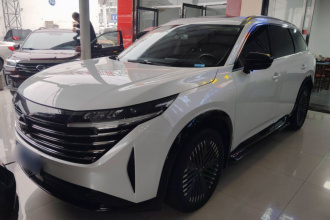 日产 探陆 2024款 380VC-TURBO 四驱智尊版 6座