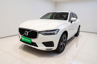 沃尔沃XC60 2019款 T5 四驱智远运动版 国V