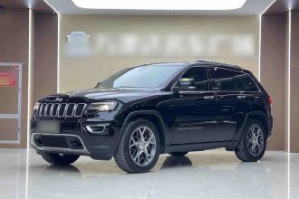 Jeep 大切诺基(进口) 2020款 3.0L 精英导航版