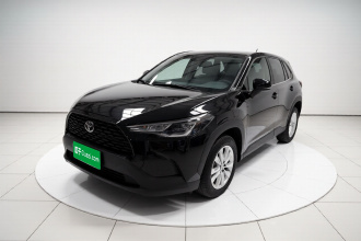 丰田 卡罗拉锐放 2024款 2.0L 先锋版