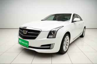 凯迪拉克ATS-L 2016款 28T 时尚型