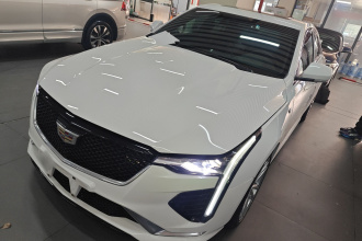 凯迪拉克CT4 2021款 28T 风尚型