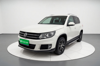大众 途观 2013款 1.8TSI 自动两驱豪华型