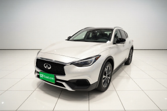 英菲尼迪QX30 2017款 2.0T 四驱时尚版