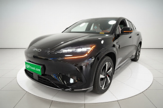 比亚迪 海狮07 EV 2024款 610长续航版
