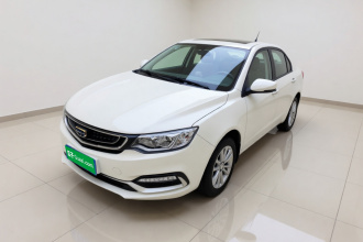 吉利汽车 远景 2019款 升级版 1.5L 手动豪华型 国VI
