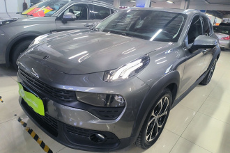 领克02 2022款 2.0TD DCT耀Plus