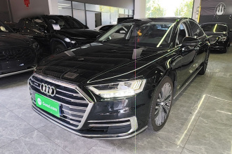 奥迪A8 2019款 Plus A8L 50 TFSI quattro 豪华型