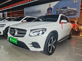 奔驰GLC 2018款 GLC 260 4MATIC 豪华型