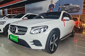 奔驰GLC 2018款 GLC 260 4MATIC 豪华型