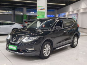 日产 奇骏 2021款 2.0L CVT 2WD XL ITS舒适纪念版