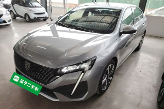 标致408 2024款 360THP 龘龘款 拉图版