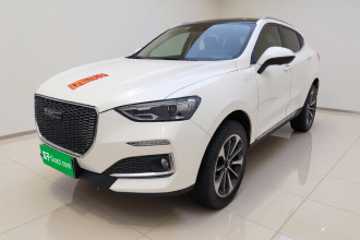 哈弗F5 2019款 国潮版 1.5T i潮 国V