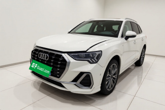 奥迪Q3 2022款 40 TFSI 时尚动感型