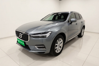 沃尔沃XC60 2021款 T5 四驱智逸豪华版