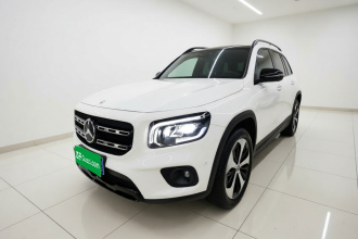 奔驰GLB 2022款 GLB 220 4MATIC