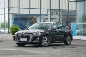 红旗H5 2025款 1.5T DCT旗韵版