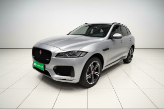 捷豹F-PACE 2020款 300-Sport运动版