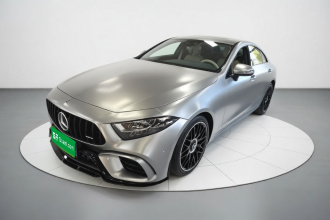 奔驰CLS 2018款 CLS 300 动感型