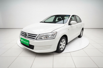 大众 桑塔纳 2015款 1.6L 手动风尚版