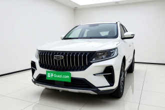 吉利汽车 远景X6 2021款 PRO 1.4T 自动尊贵型