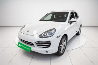 保时捷 2014款 Cayenne Platinum Edition 3.0T
