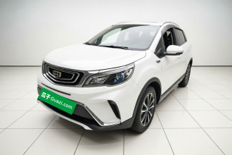 吉利汽车 远景X3 2017款 1.5L 自动尊贵型