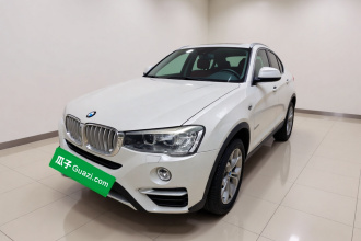 宝马X4 2014款 xDrive20i X设计套装