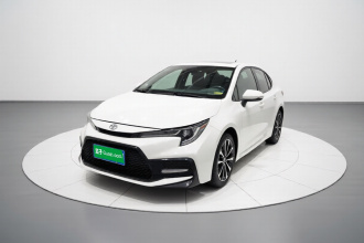 丰田 雷凌 2022款 185T CVT运动版