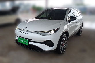 腾势X 2020款 PHEV运动版
