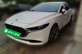 马自达3 昂克赛拉 2020款 2.0L 自动质炫版