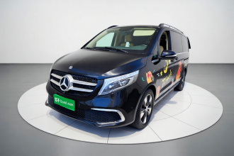 奔驰V级 2020款 V 260 尊贵版
