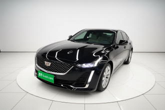 凯迪拉克CT5 2020款 28T 豪华型