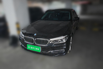 宝马5系 2019款 改款 530Li 尊享型 豪华套装