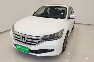 本田 雅阁 2015款 2.0L LX 舒适版