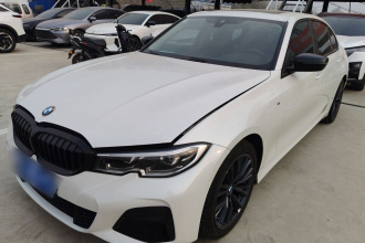 宝马3系 2022款 325Li M运动曜夜套装