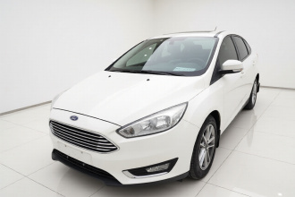 福特 福克斯 2015款 三厢 EcoBoost 125 自动超能风尚型