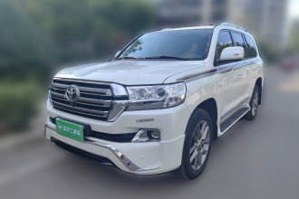 丰田 兰德酷路泽 2016款 4.0L 自动GX-R