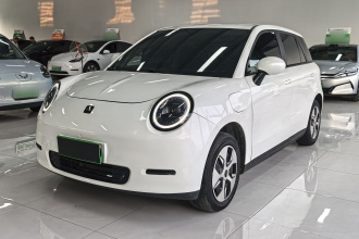 江淮钇为 钇为3 2024款 挚爱版 330km Lite