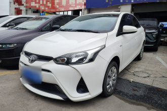 丰田 YARiS L 致享 2022款 1.5L CVT领先PLUS版