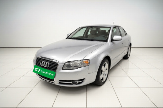奥迪A4 2006款 1.8T 7挡自动舒适型