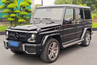 奔驰G级AMG 2013款 AMG G 63