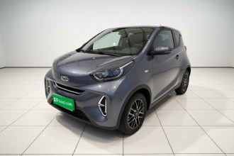 奇瑞QQ 小蚂蚁 2024款 改款 青春版 251km 真爱版 25.05kWh