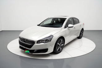 标致508 2015款 1.8THP 自动致尊版