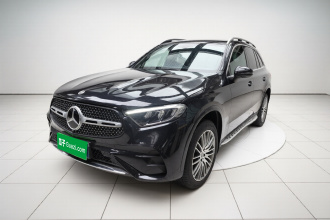 奔驰GLC 2025款 GLC 300 L 4MATIC 动感型 5座