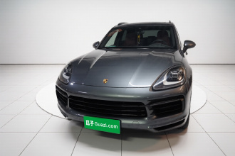 保时捷 2019款 Cayenne 3.0T