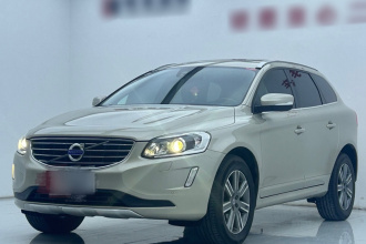 沃尔沃XC60 2017款 T5 AWD 智进升级版