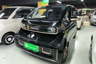 宝骏KiWi EV 2021款 设计师 三元锂