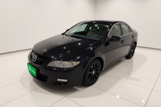马自达6 2013款 2.0L 自动时尚型